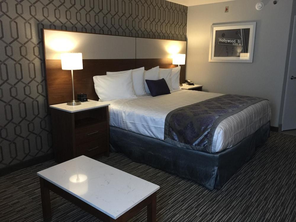 Best Western Plus Commerce Hotel Pico Rivera Ngoại thất bức ảnh