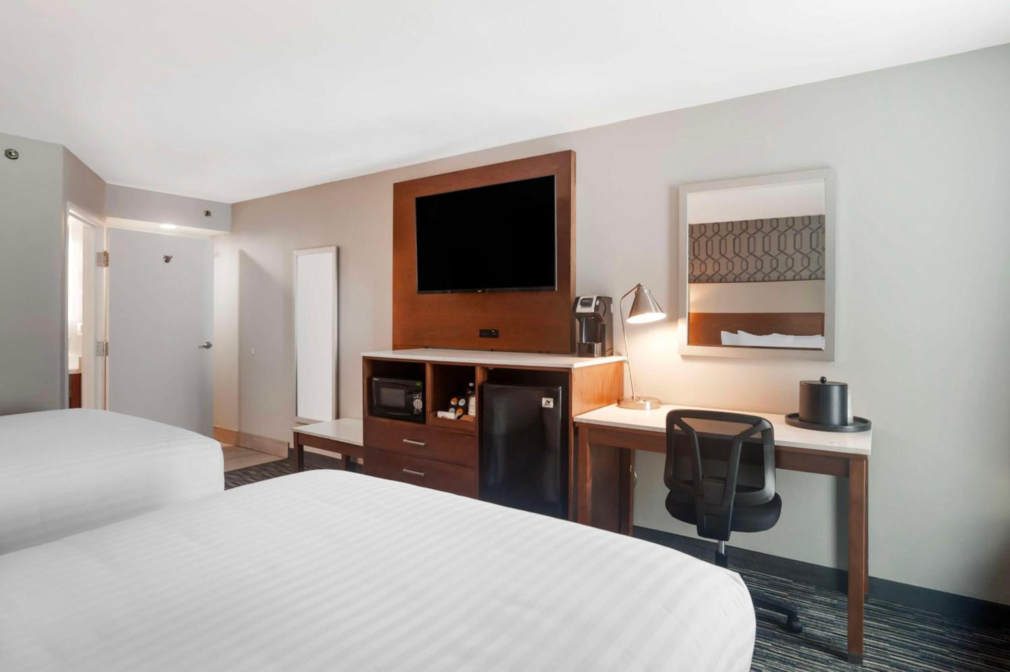 Best Western Plus Commerce Hotel Pico Rivera Ngoại thất bức ảnh