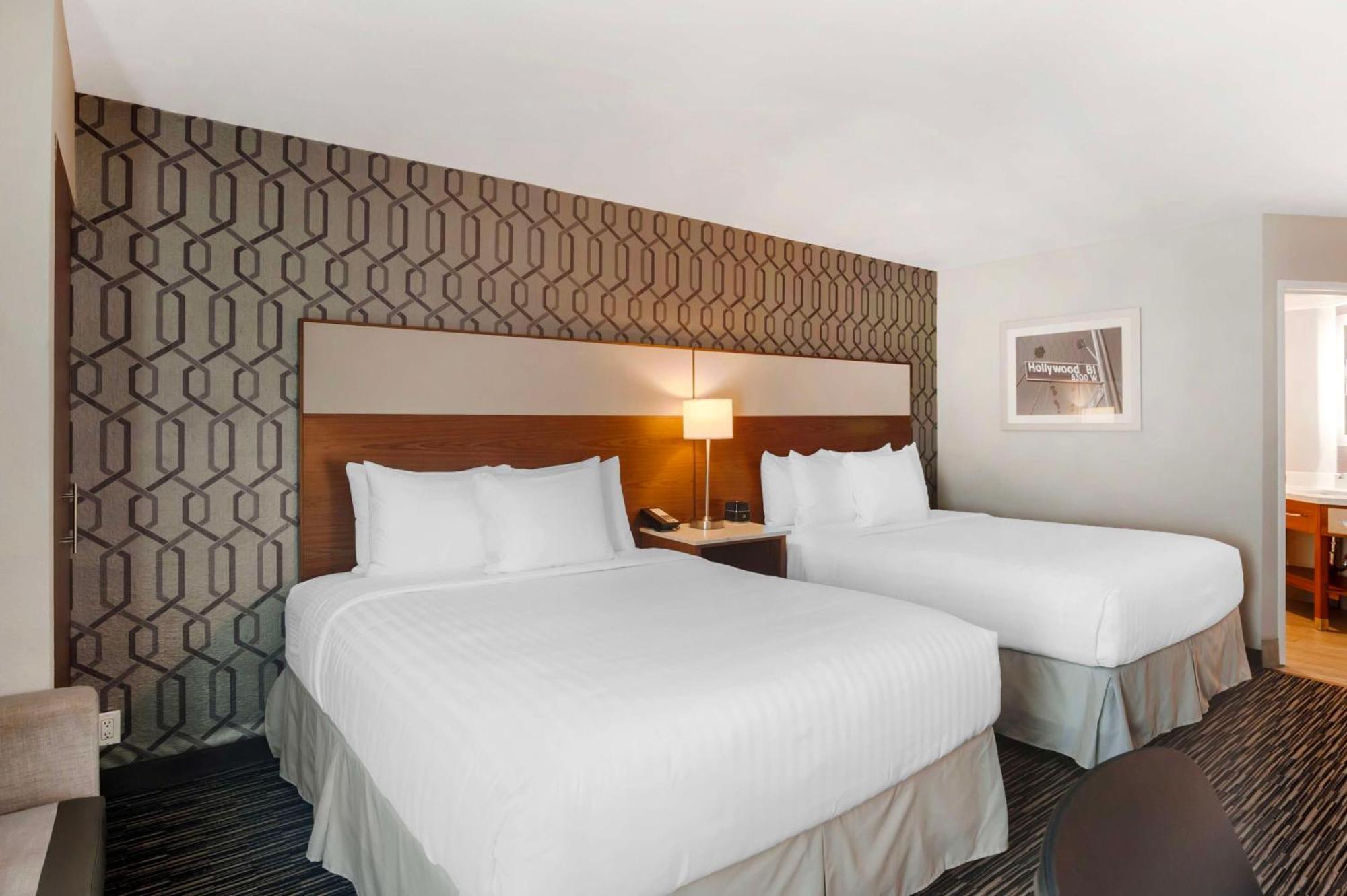 Best Western Plus Commerce Hotel Pico Rivera Ngoại thất bức ảnh