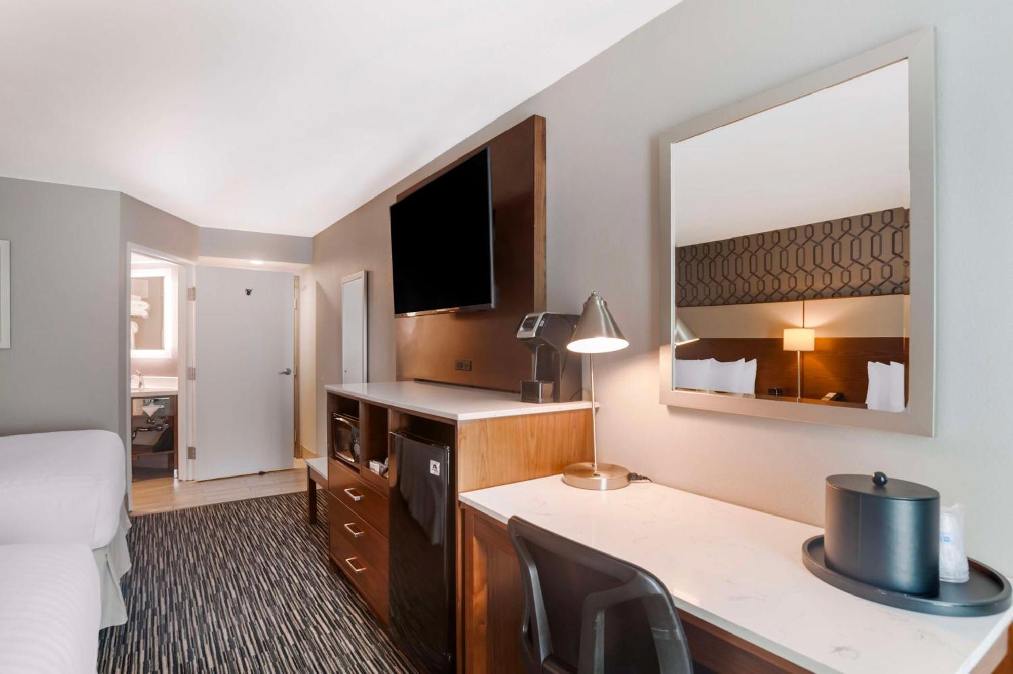 Best Western Plus Commerce Hotel Pico Rivera Ngoại thất bức ảnh