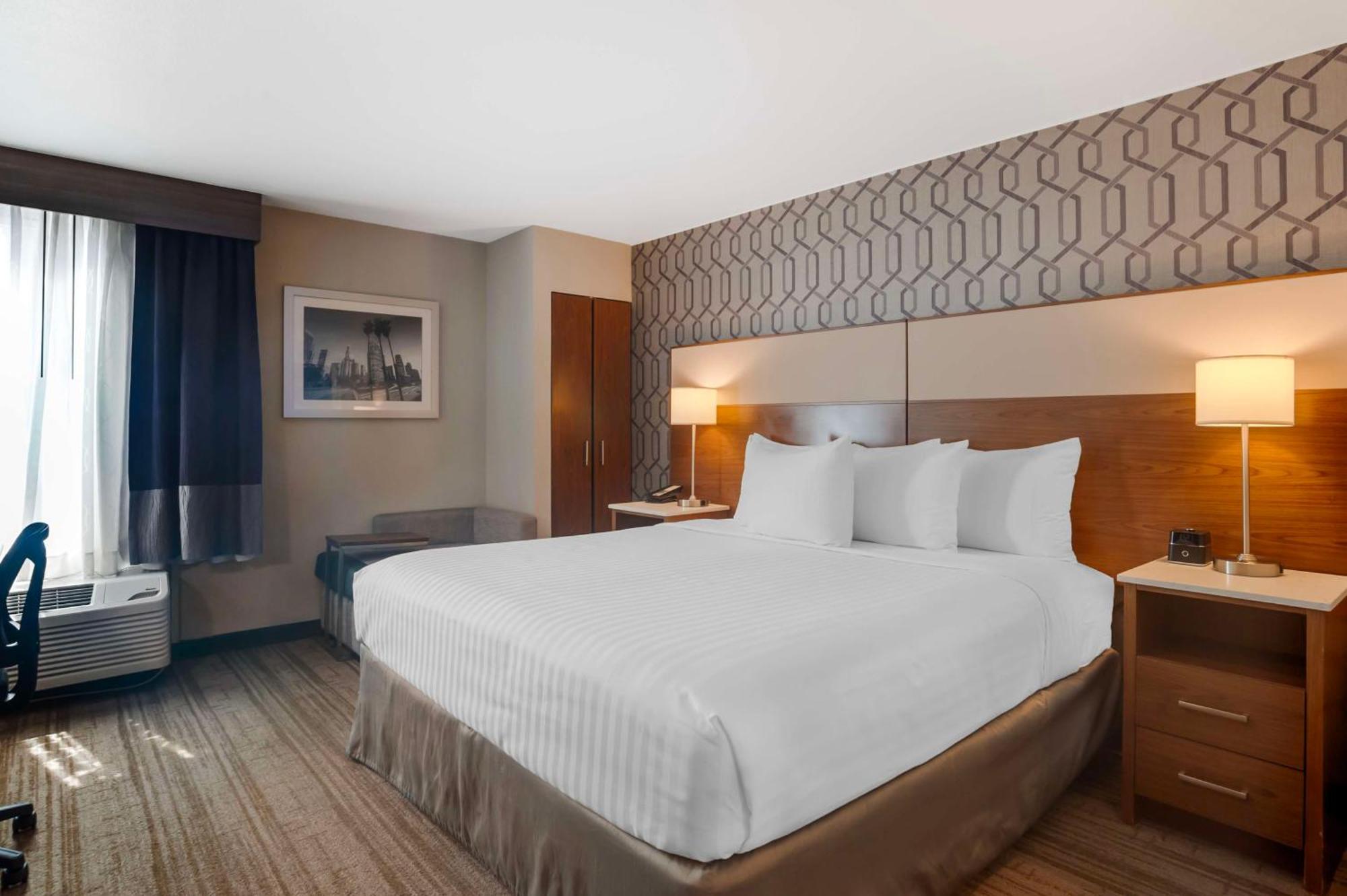 Best Western Plus Commerce Hotel Pico Rivera Ngoại thất bức ảnh