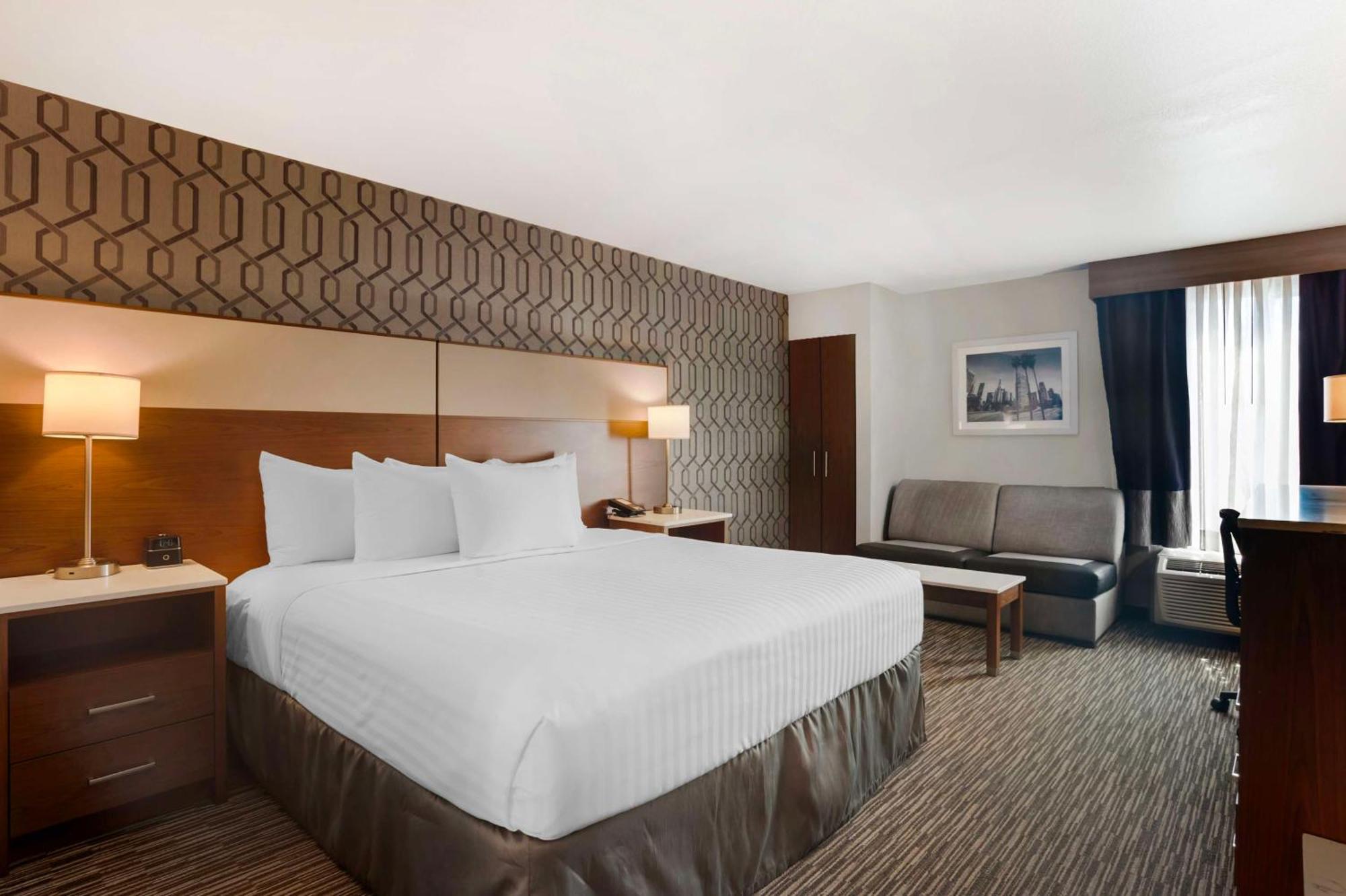 Best Western Plus Commerce Hotel Pico Rivera Ngoại thất bức ảnh