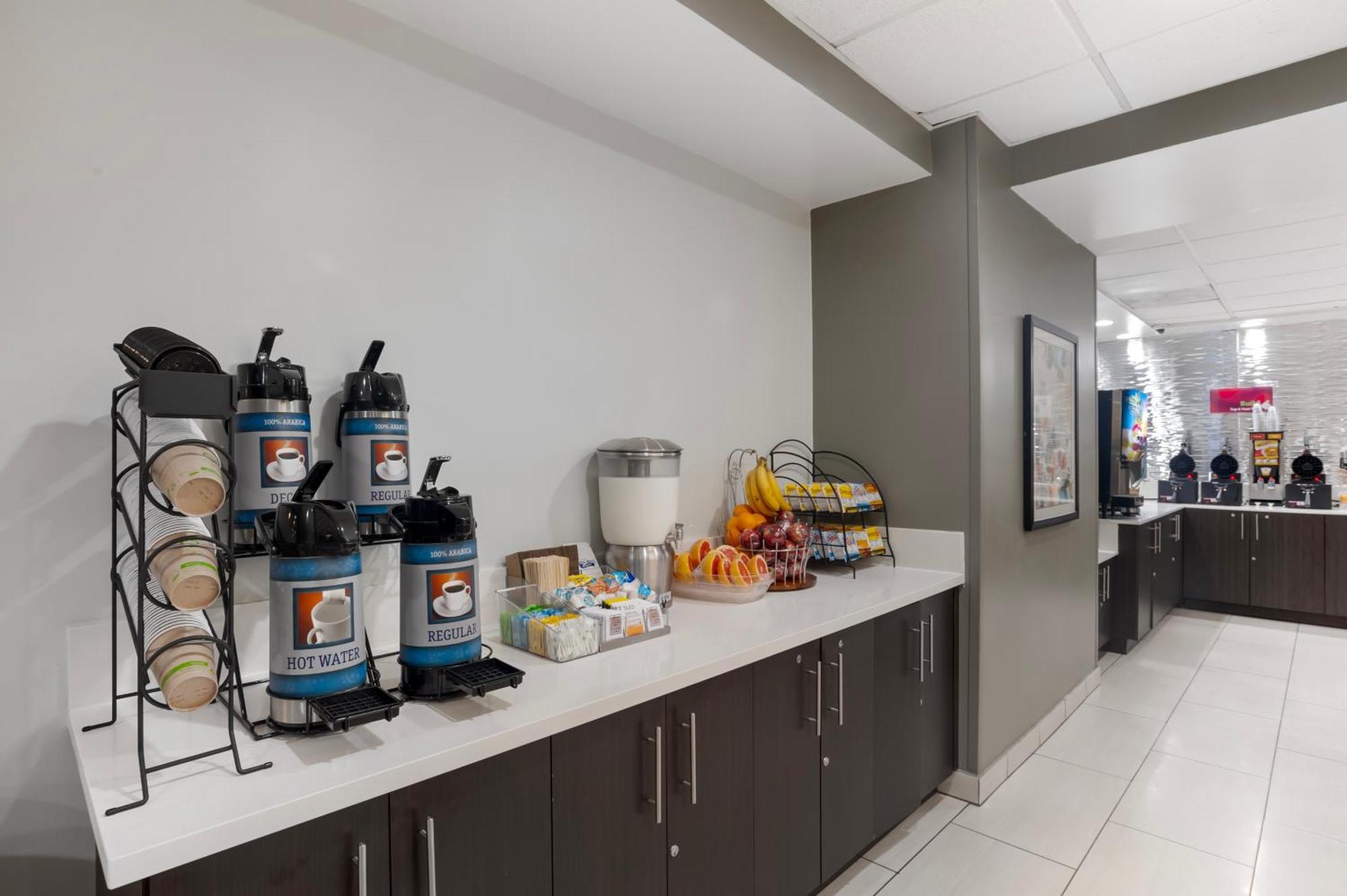 Best Western Plus Commerce Hotel Pico Rivera Ngoại thất bức ảnh