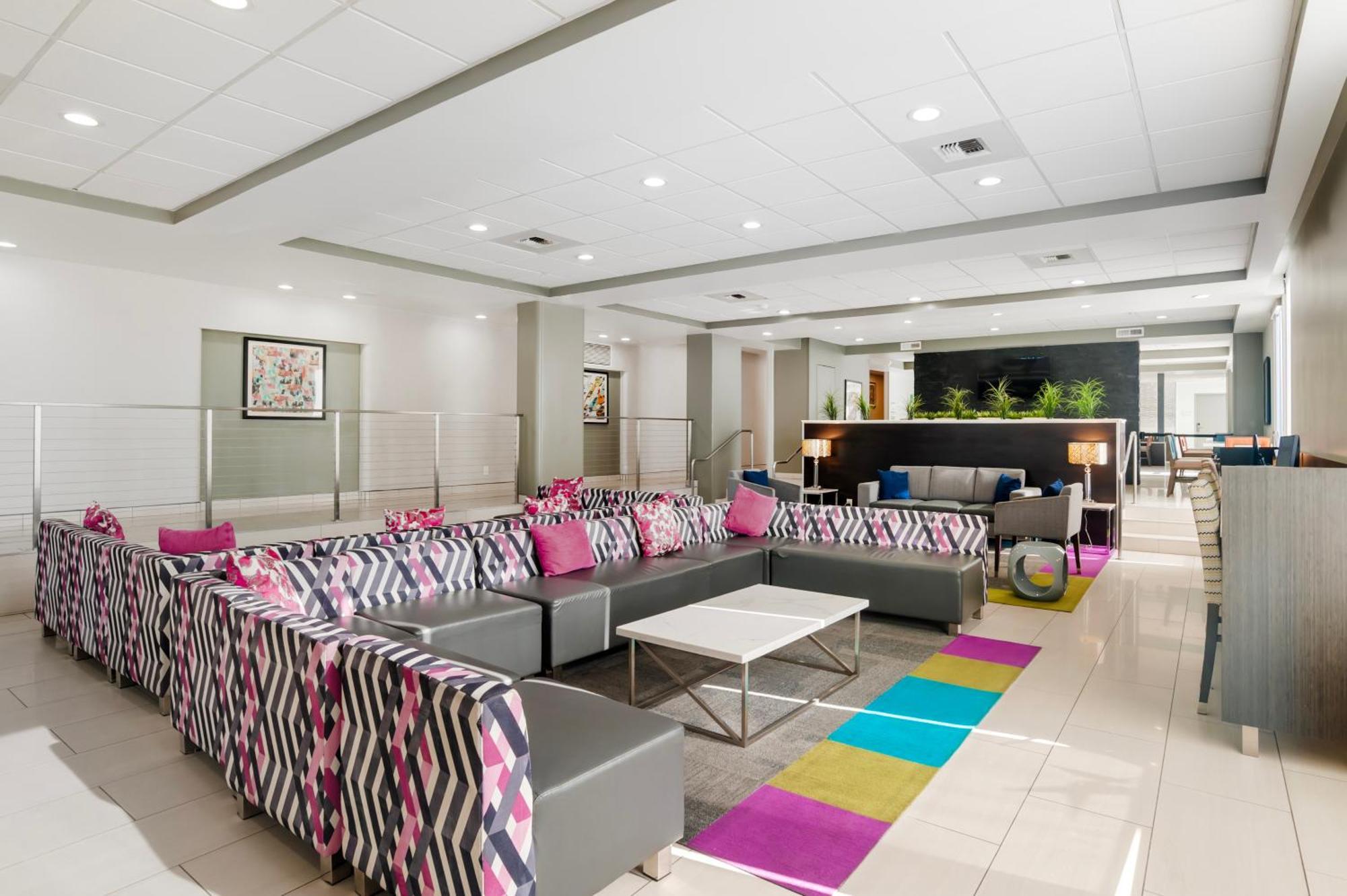 Best Western Plus Commerce Hotel Pico Rivera Ngoại thất bức ảnh