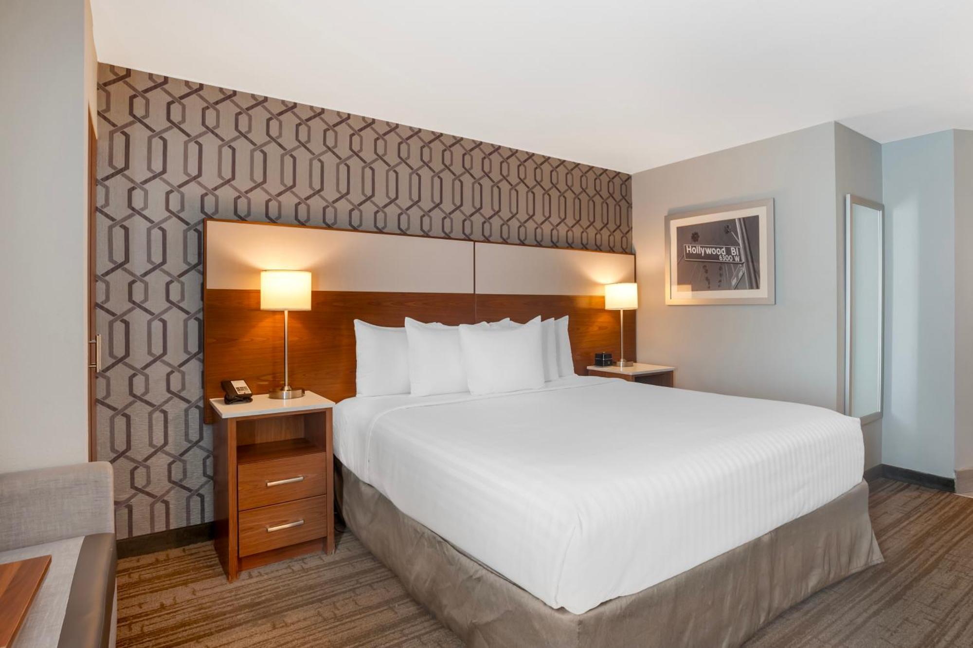 Best Western Plus Commerce Hotel Pico Rivera Ngoại thất bức ảnh