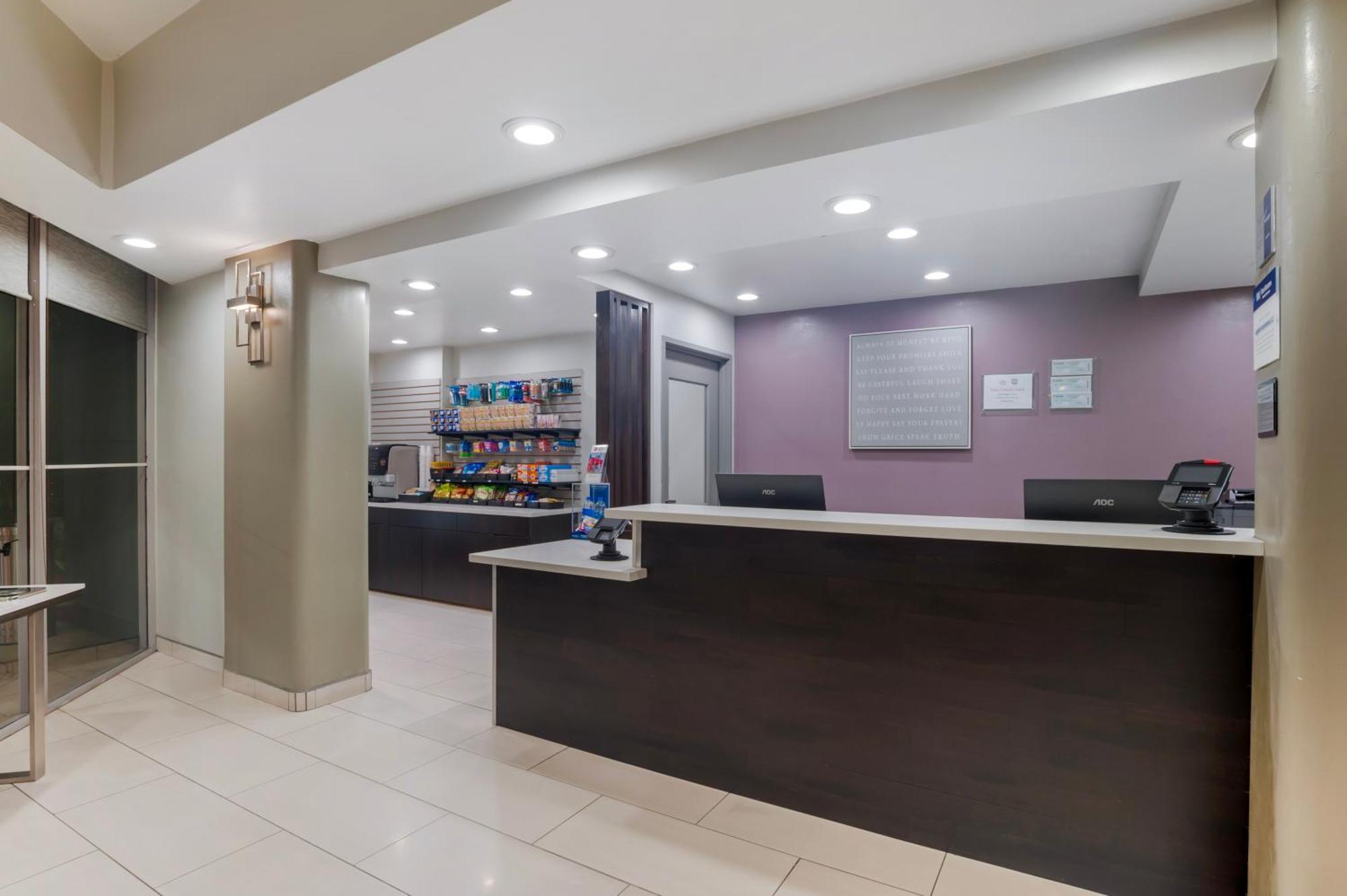 Best Western Plus Commerce Hotel Los Angeles Ngoại thất bức ảnh