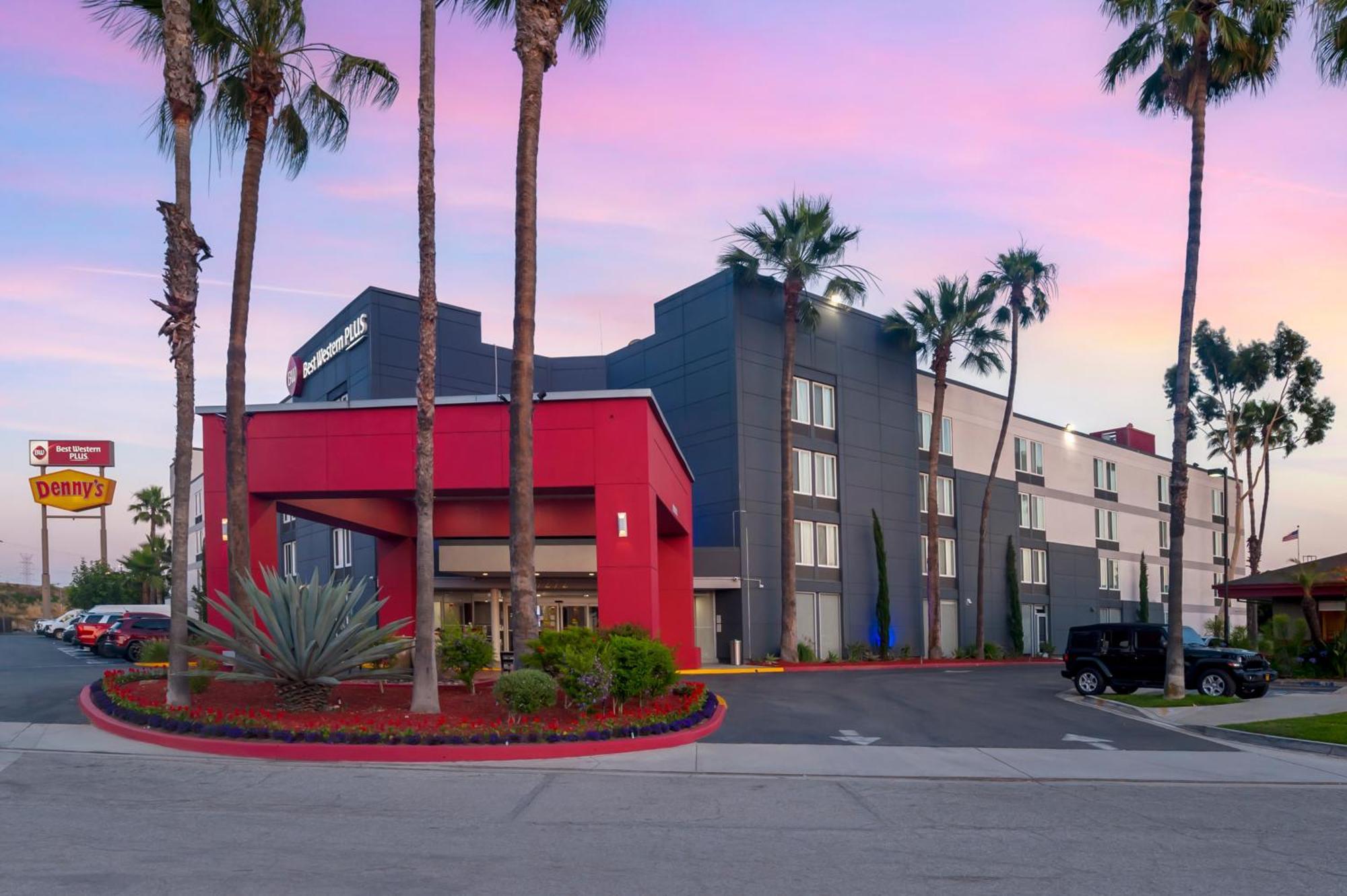 Best Western Plus Commerce Hotel Pico Rivera Ngoại thất bức ảnh