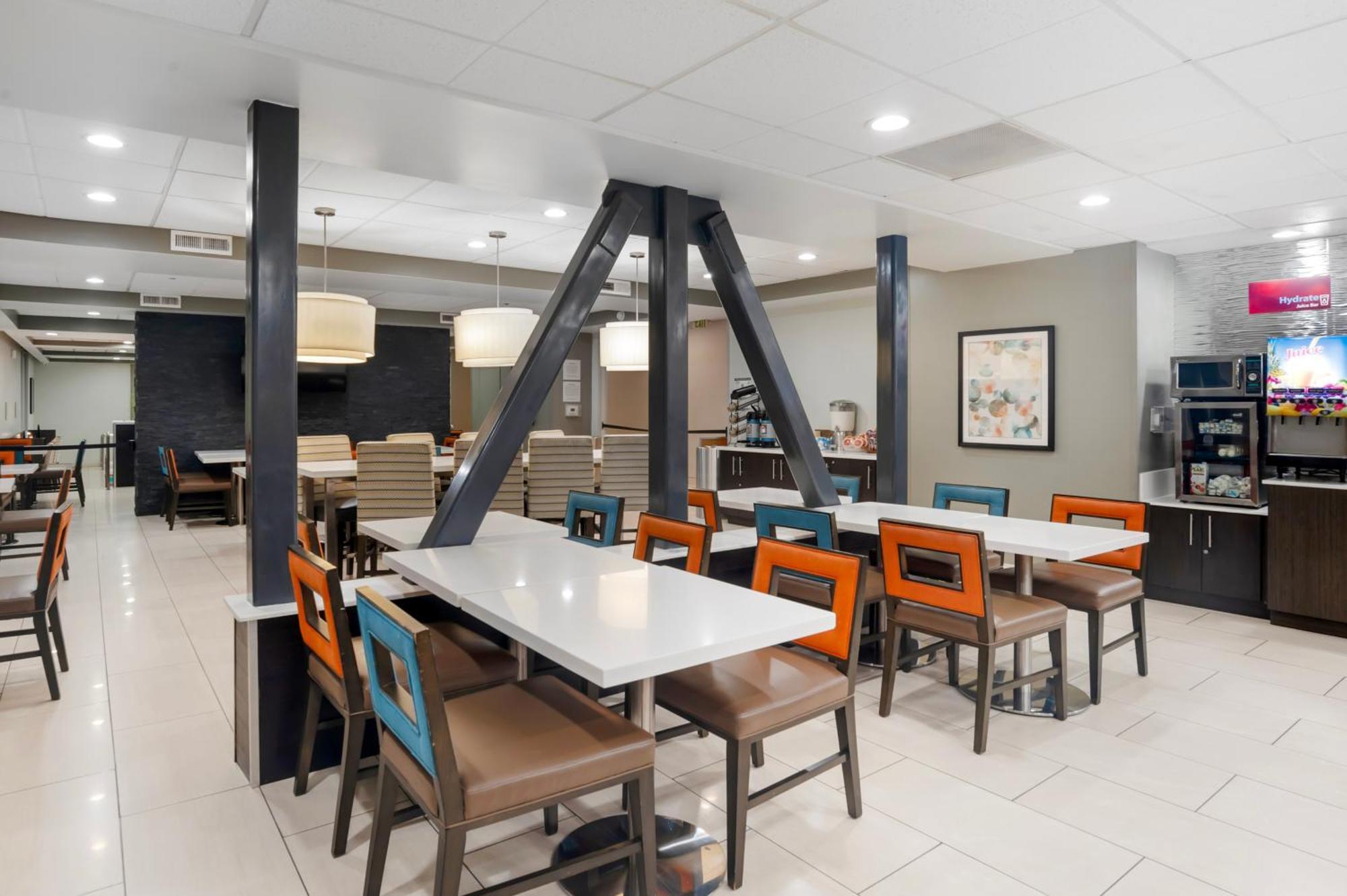 Best Western Plus Commerce Hotel Pico Rivera Ngoại thất bức ảnh