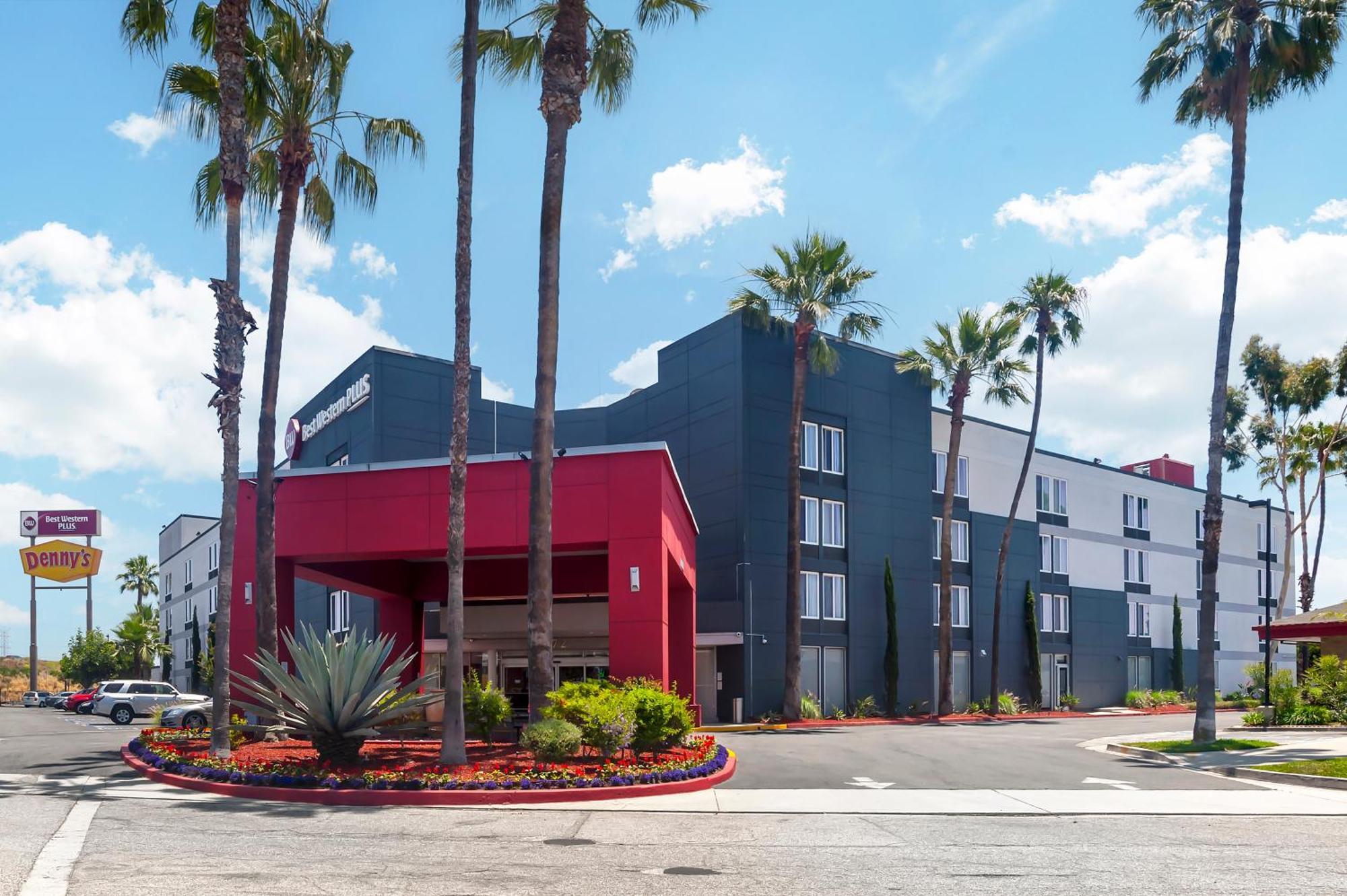 Best Western Plus Commerce Hotel Pico Rivera Ngoại thất bức ảnh