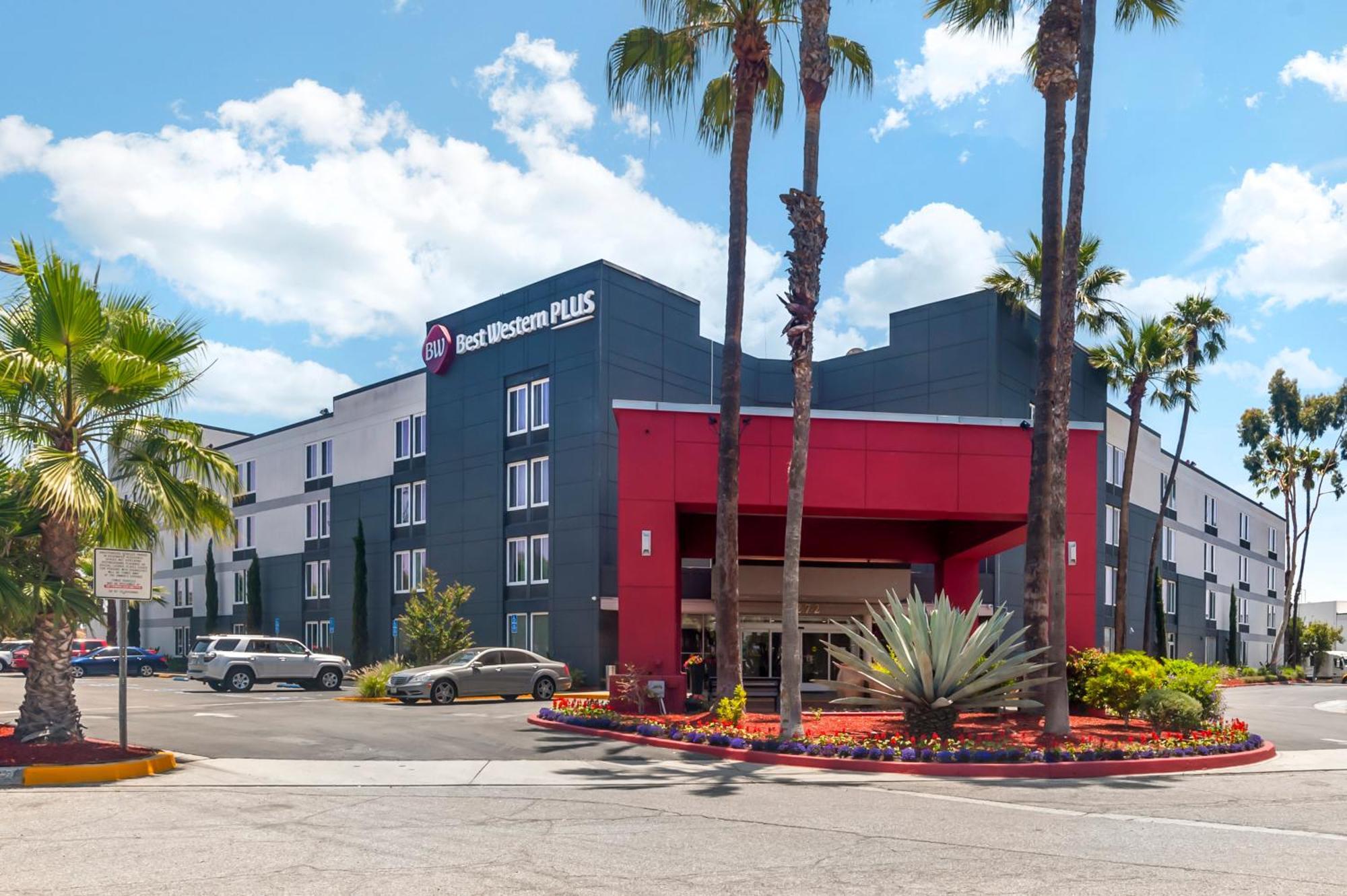 Best Western Plus Commerce Hotel Pico Rivera Ngoại thất bức ảnh