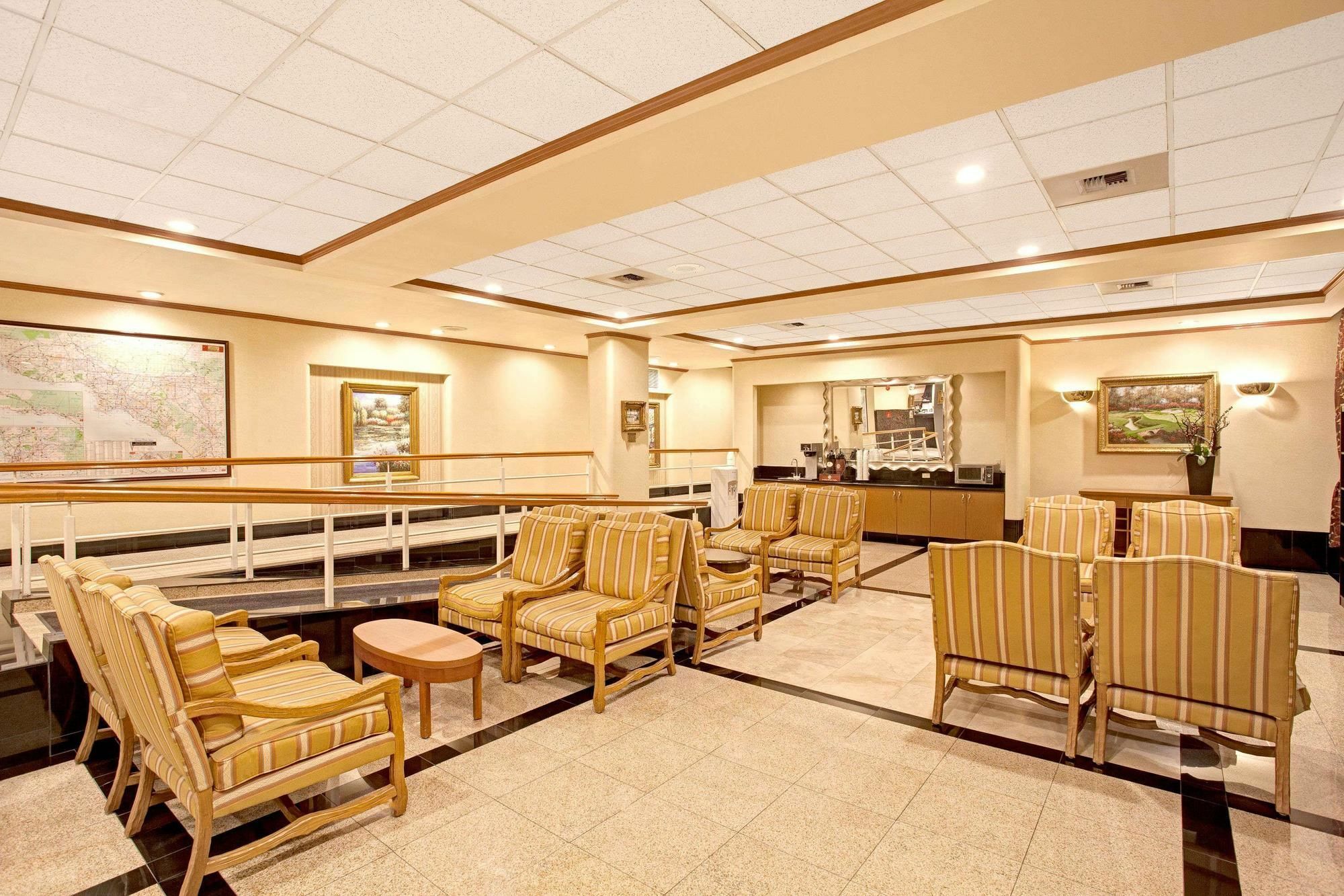 Best Western Plus Commerce Hotel Pico Rivera Ngoại thất bức ảnh