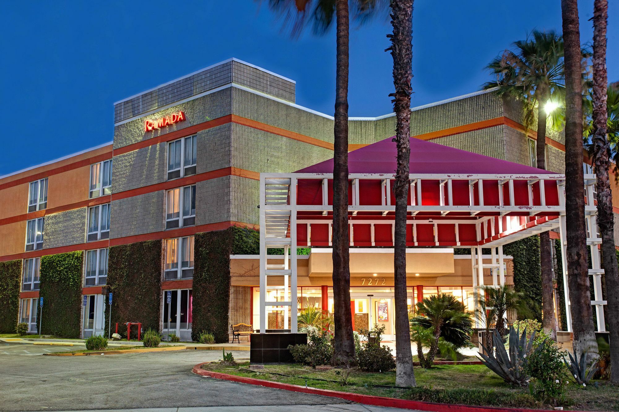 Best Western Plus Commerce Hotel Pico Rivera Ngoại thất bức ảnh