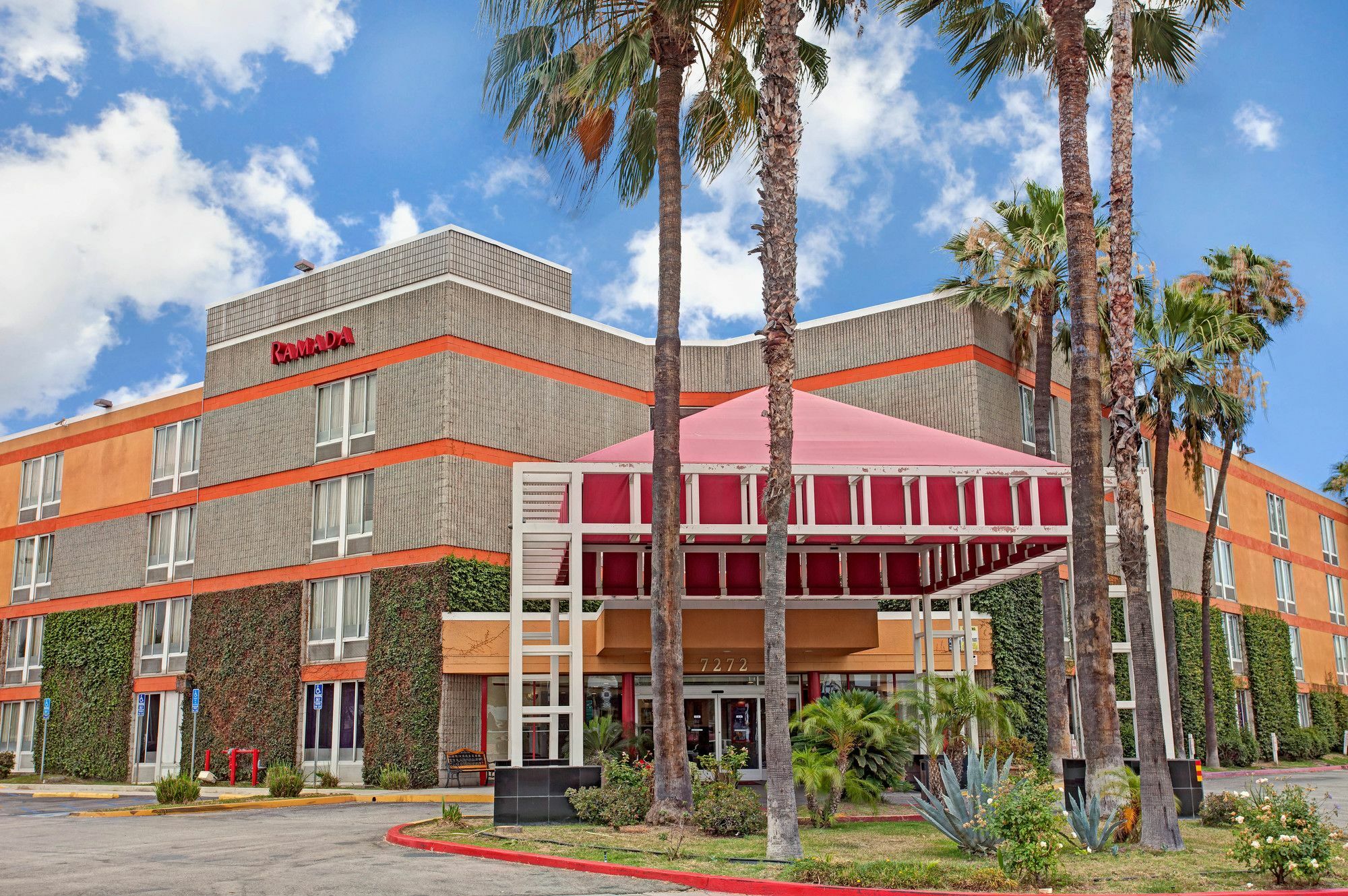 Best Western Plus Commerce Hotel Pico Rivera Ngoại thất bức ảnh